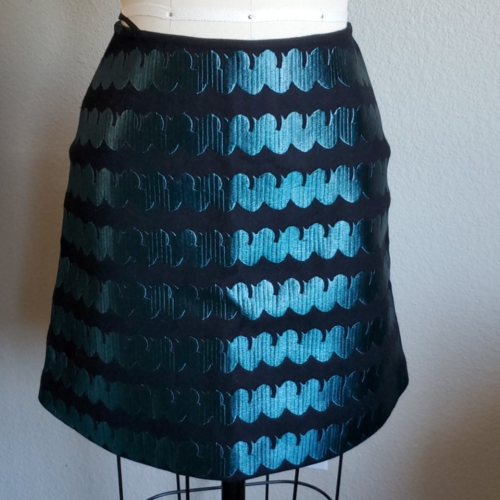NWT Alaia Mini Skirt - Picture 2 of 11